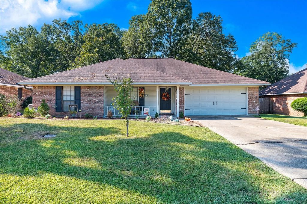 9928 Hidden Branch Lane, Shreveport