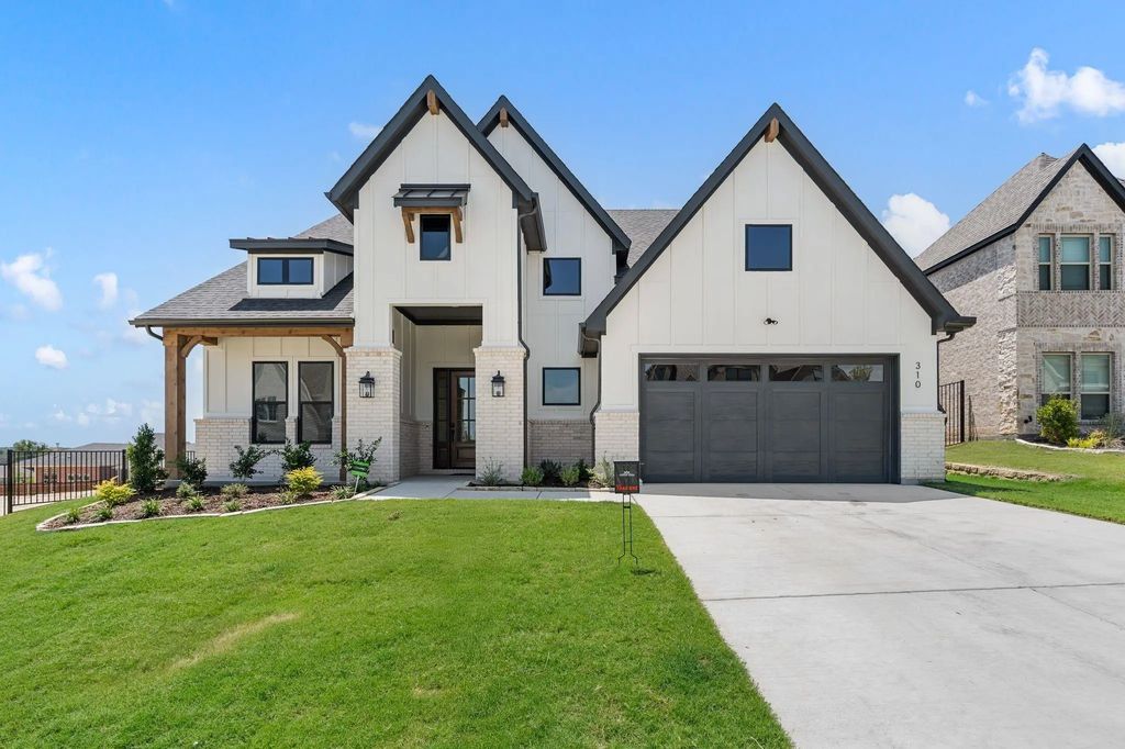310 Scissor Tail Drive, Aledo