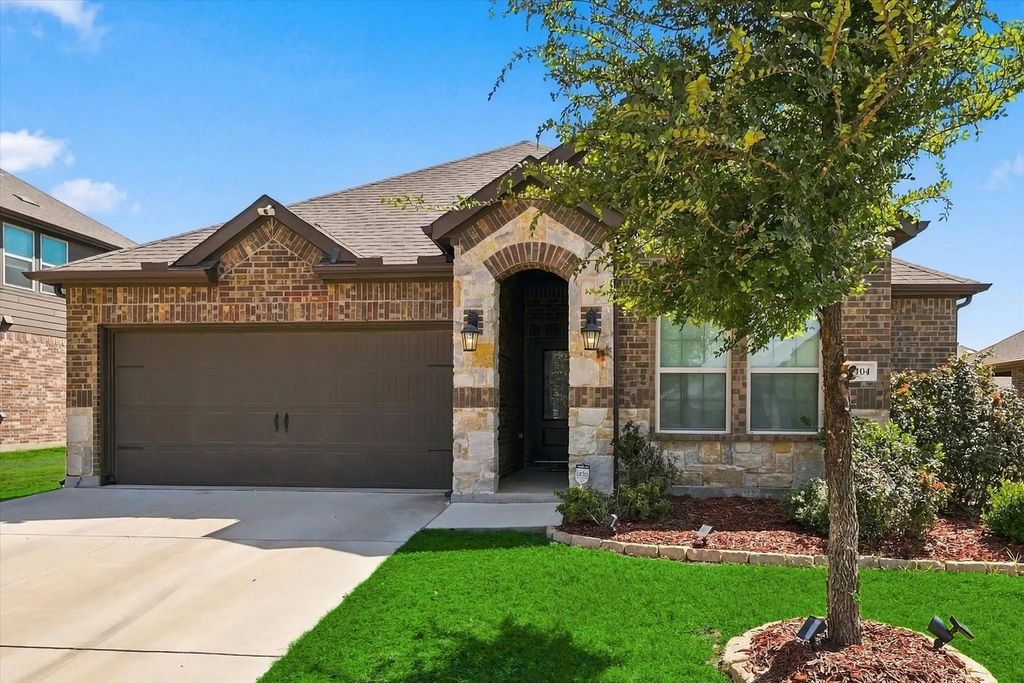 11404 Culberson Drive, Aubrey