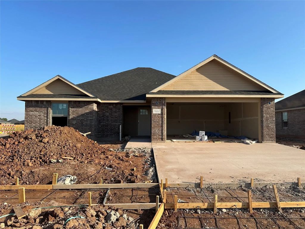 5606 Butterfield Meadow, Abilene