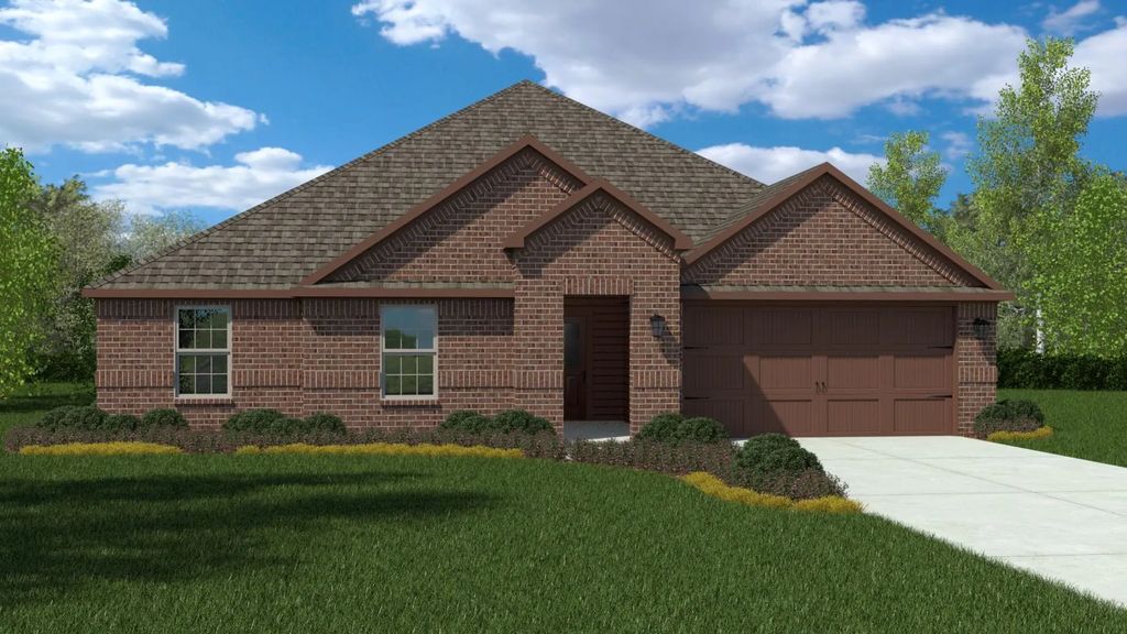 1333 Honey Creek Drive, DeSoto