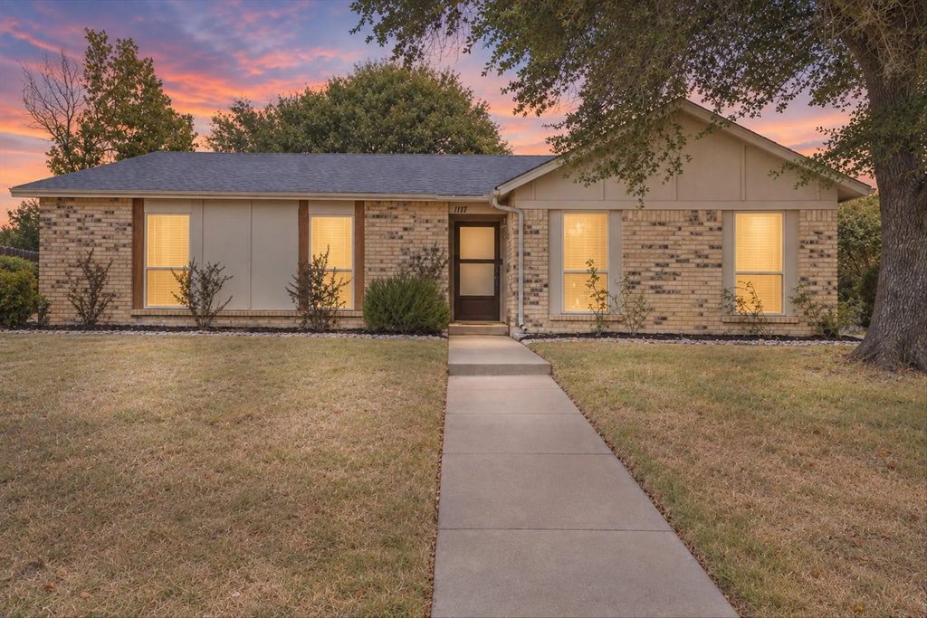 1117 Southridge Drive, Lancaster