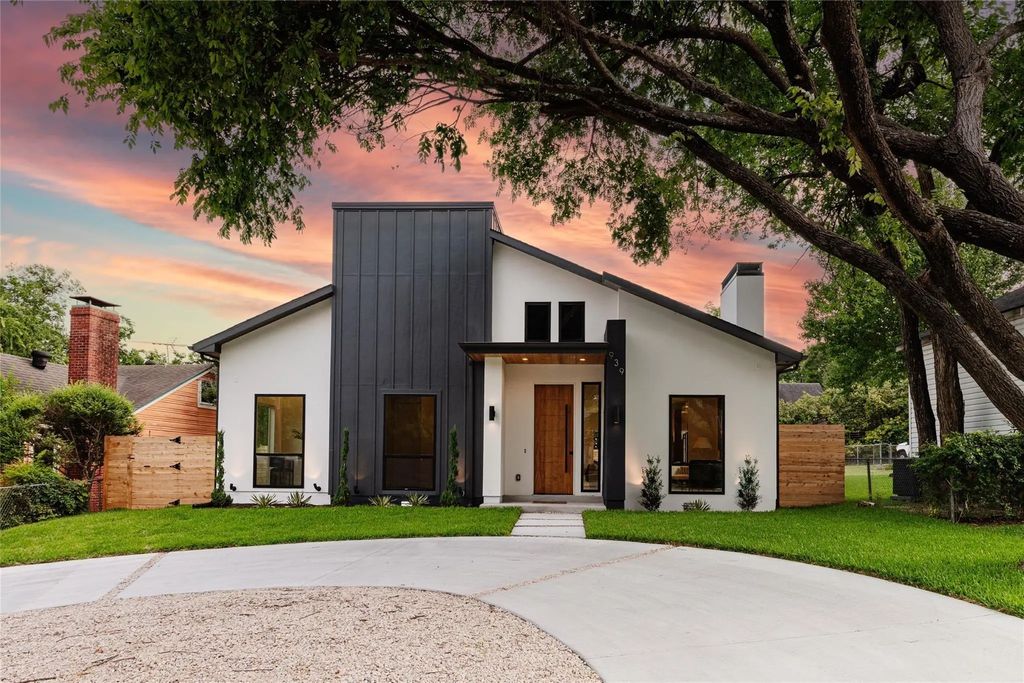 939 N Buckner Boulevard, Dallas