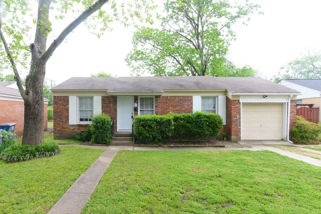 10433 Fern Drive, Dallas