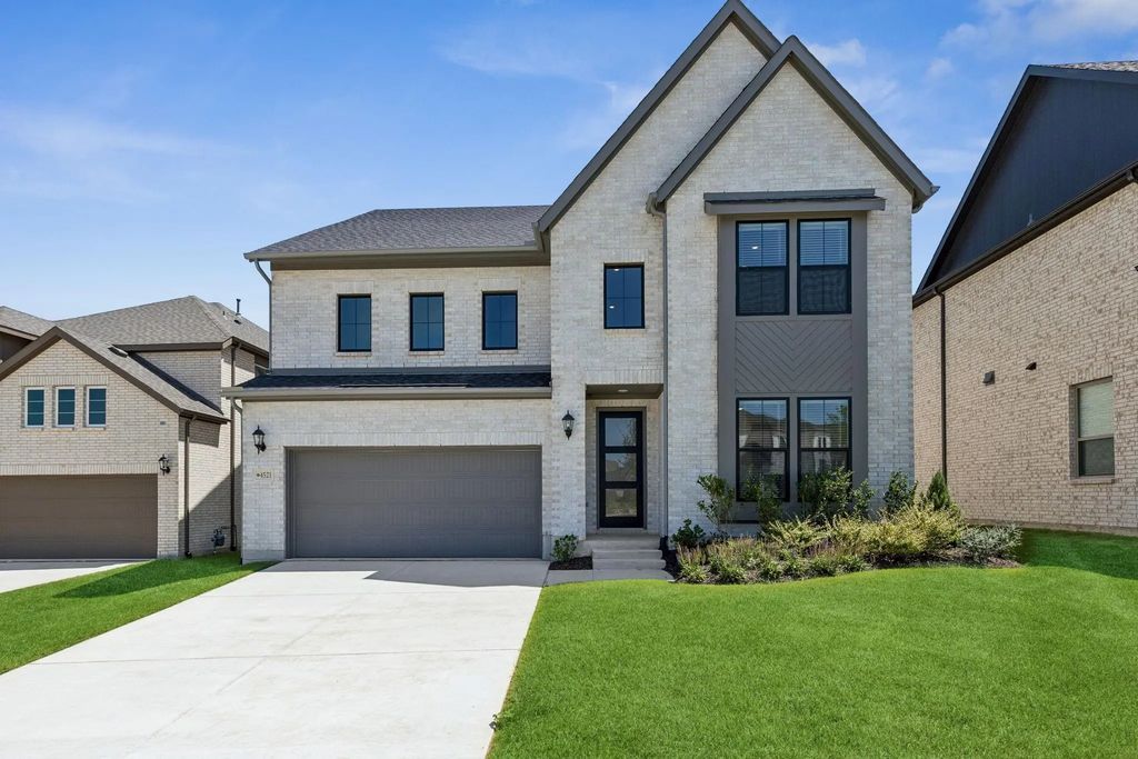 4521 Tippett Drive, McKinney