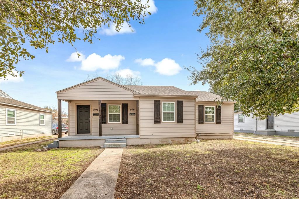 506 Ne 18th Street, Grand Prairie