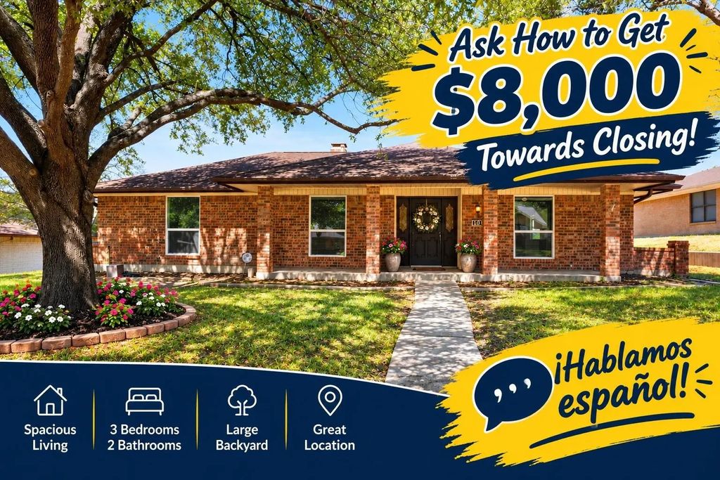 109 Waits Circle, Garland