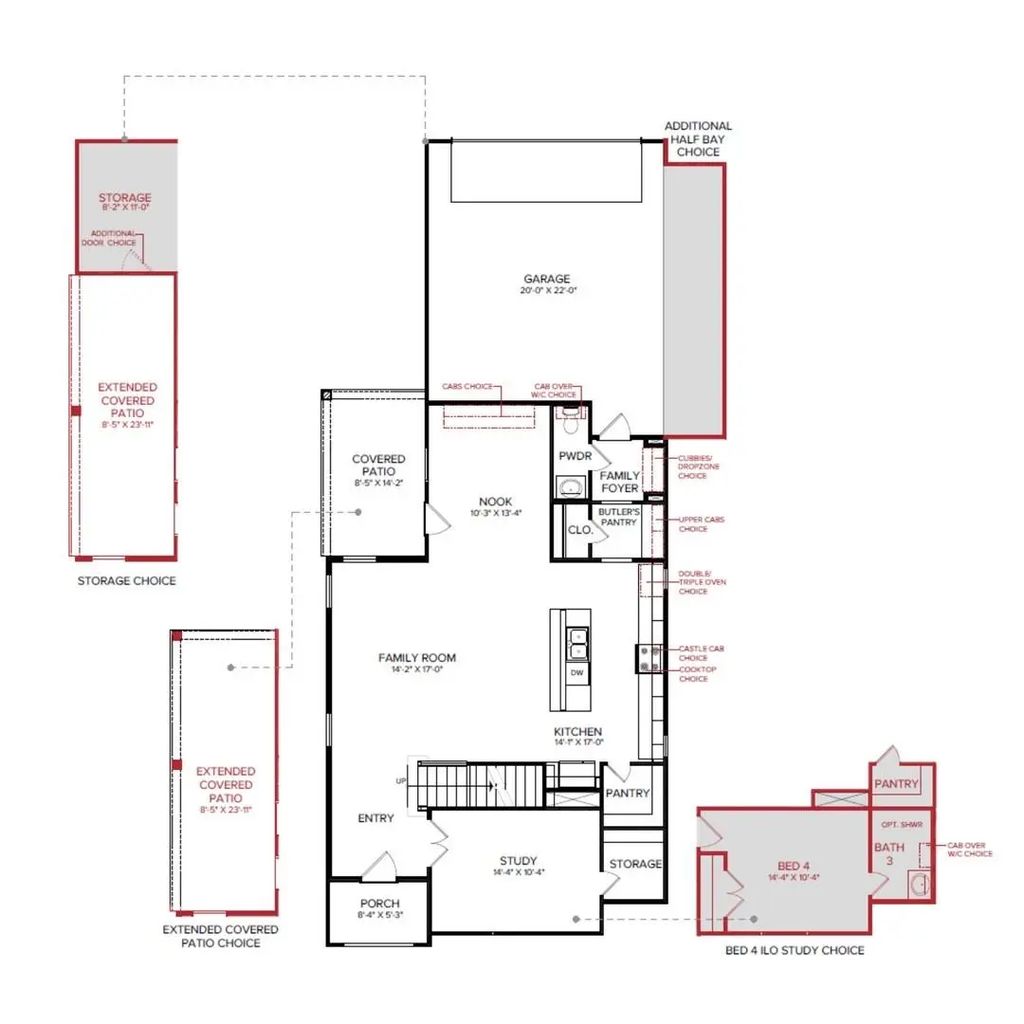 8637 Acorn Avenue, Justin