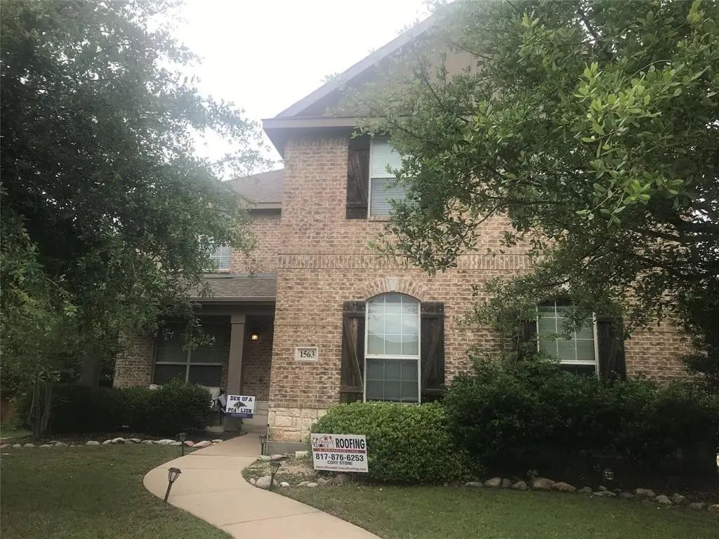 1563 Buckthorne Drive, Allen