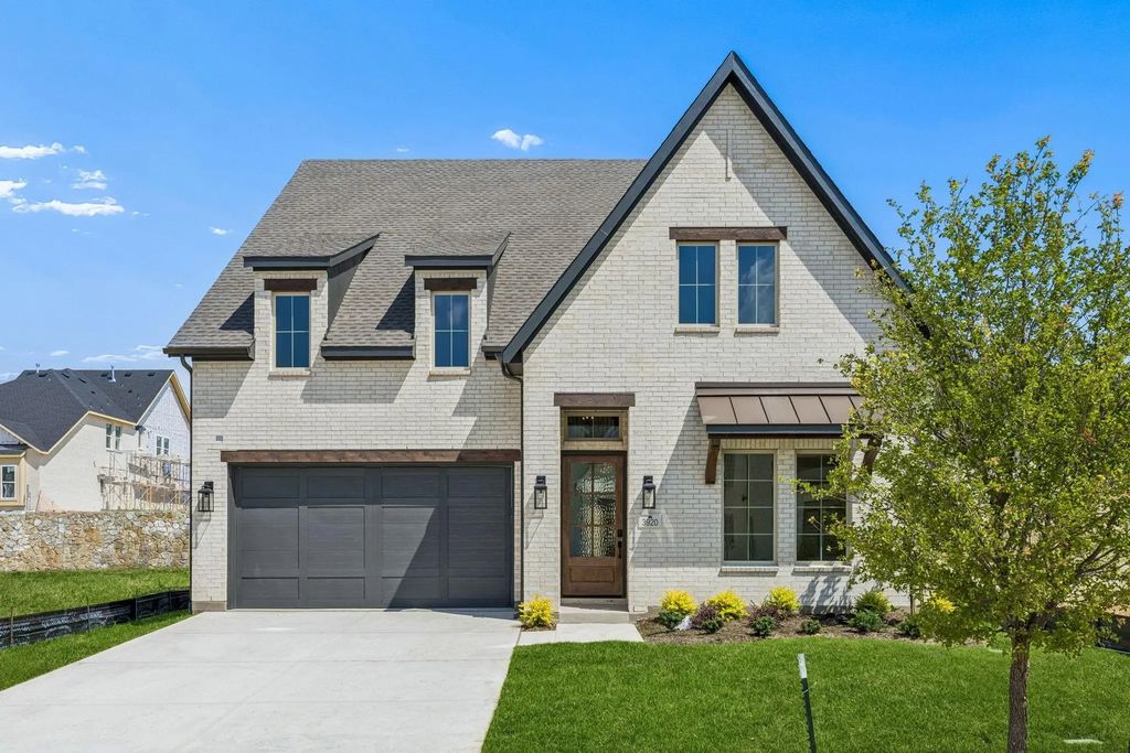 3920 Bentsen Street, McKinney