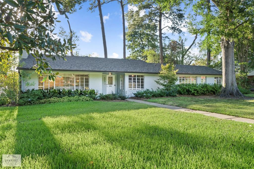 4840 Camellia Lane, Shreveport