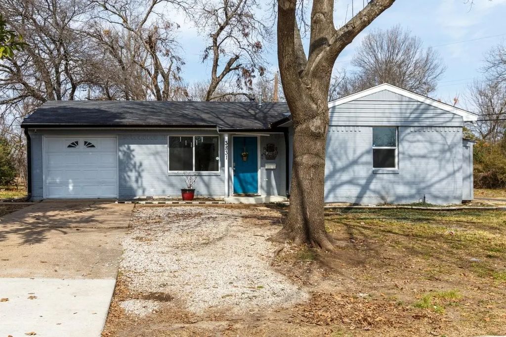 3831 Black Oak Drive, Dallas