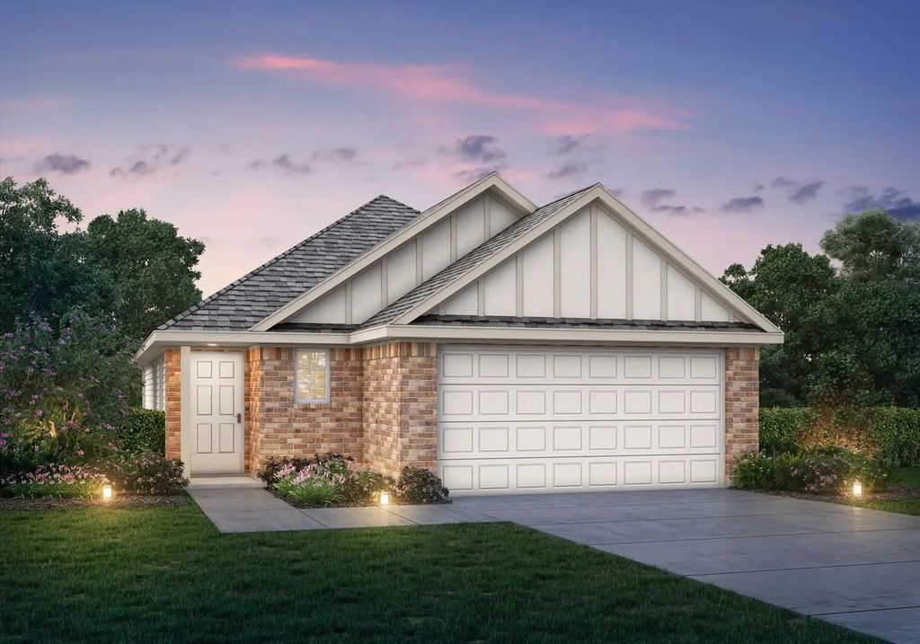 7837 White Spruce Lane, Fort Worth