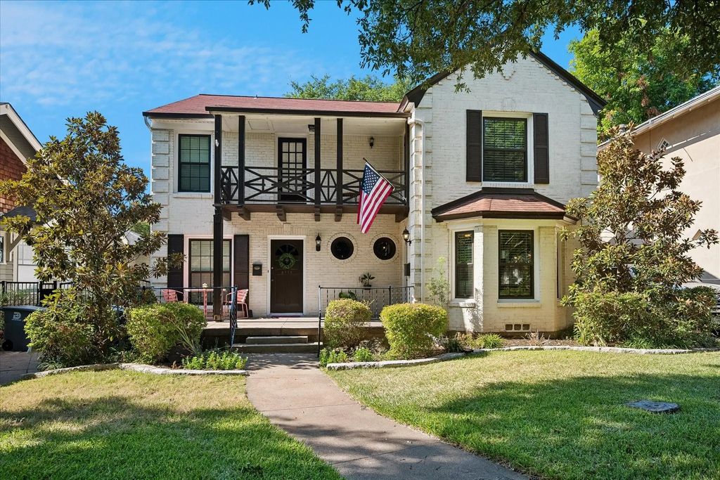 5716 Goliad Avenue, Dallas