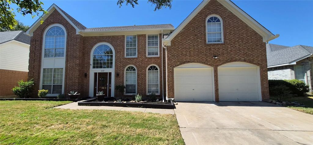 117 Morningside Drive, Grand Prairie