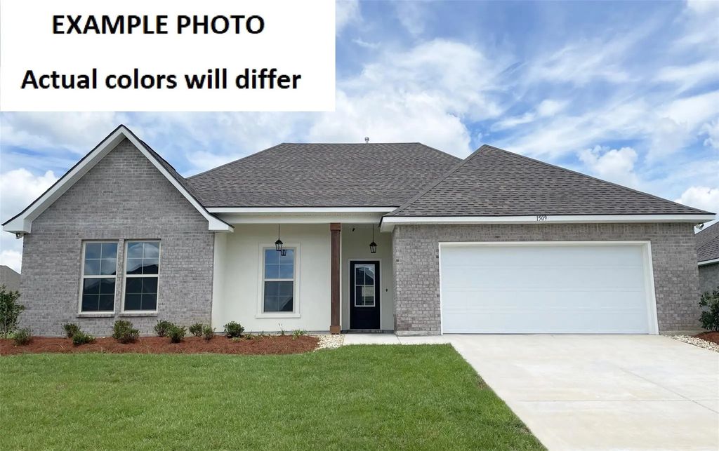 719 Crewe Lane, Bossier City