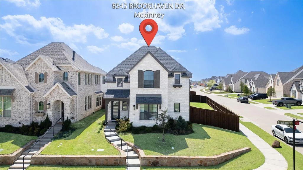 8545 Brookhaven Drive, McKinney