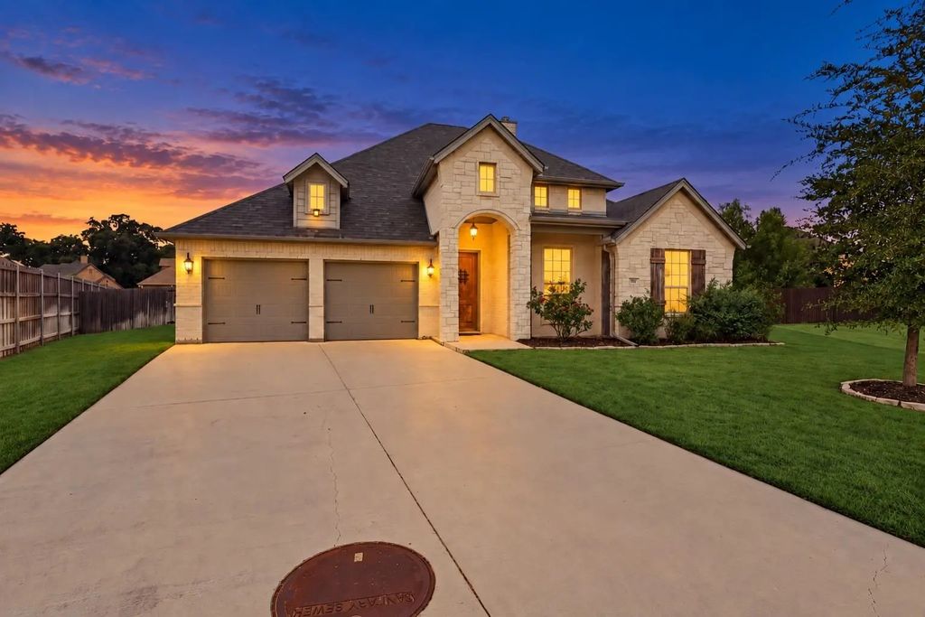 127 Preakness Drive, Willow Park