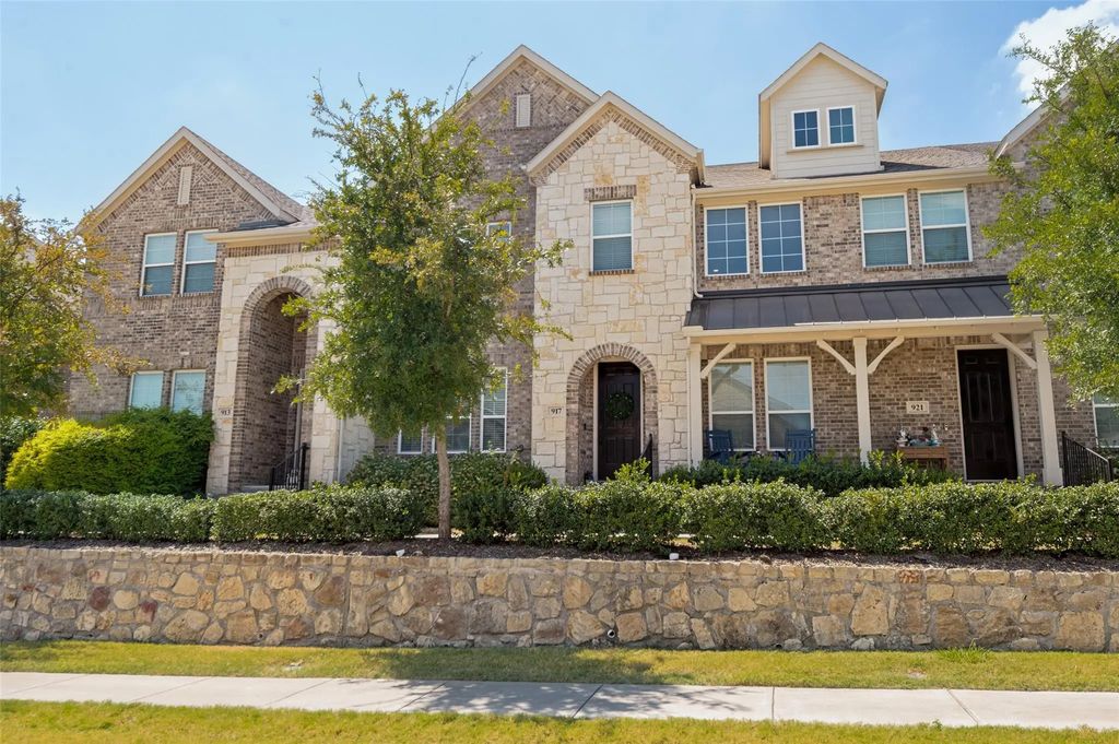 917 Utica Drive, McKinney