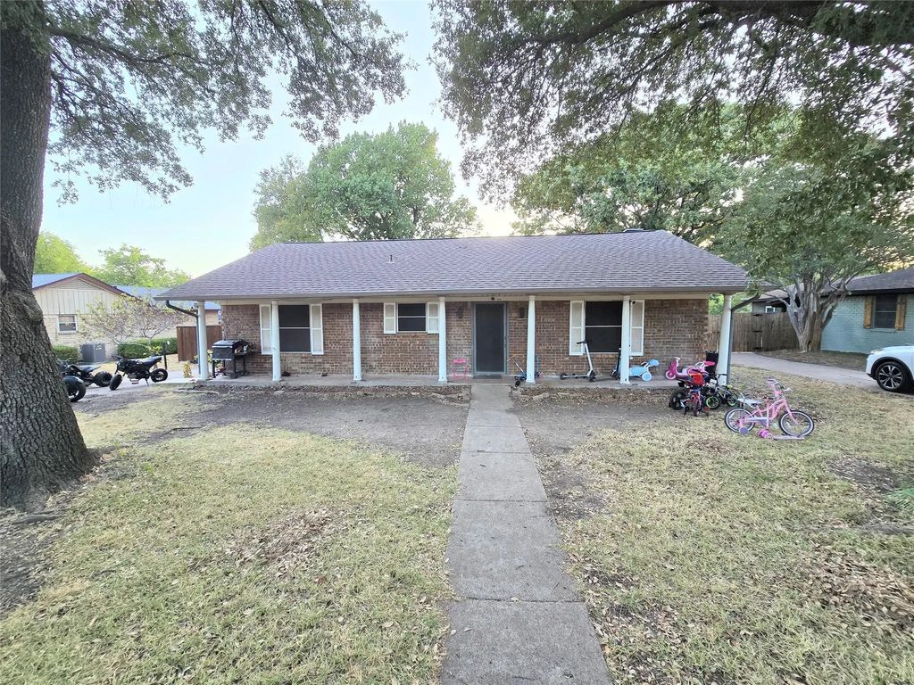 113 S Valley Street, Red Oak