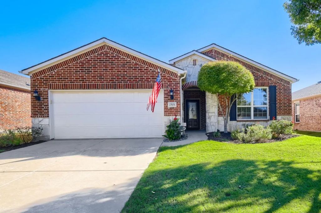 2501 Oyster Bay Drive, Frisco