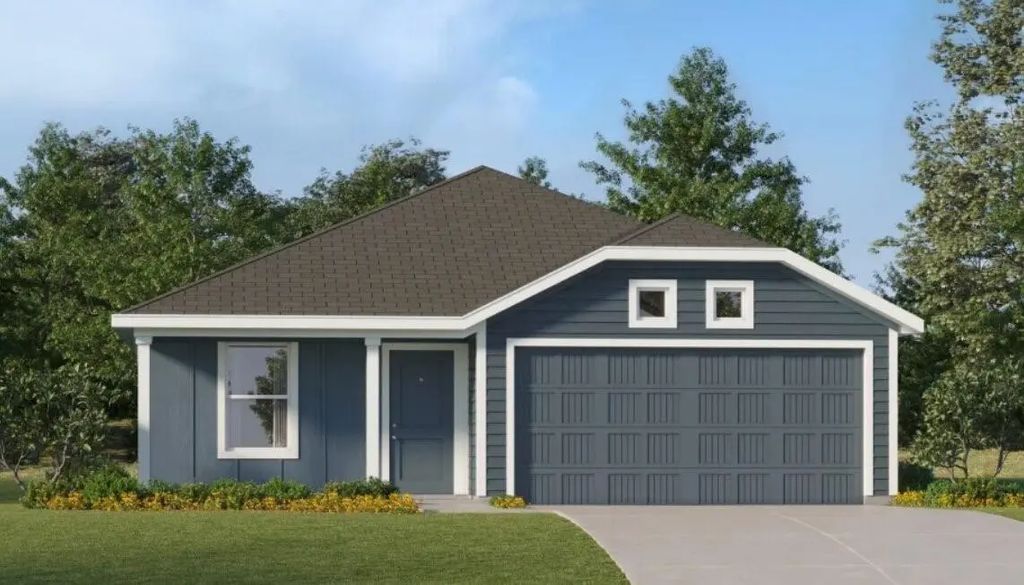 1253 Tufted Drive, Fort Worth