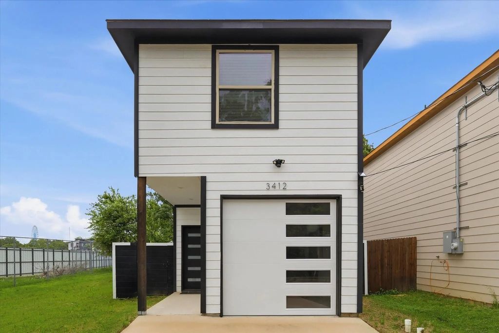 3412 Meadow Street, Dallas
