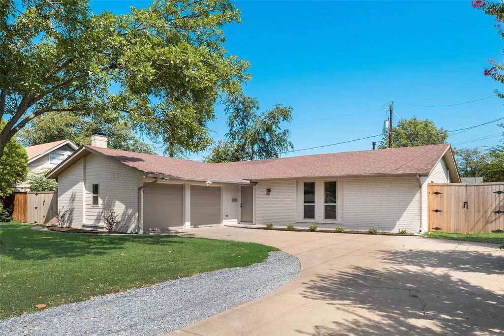 1101 Hadrian Court, Irving