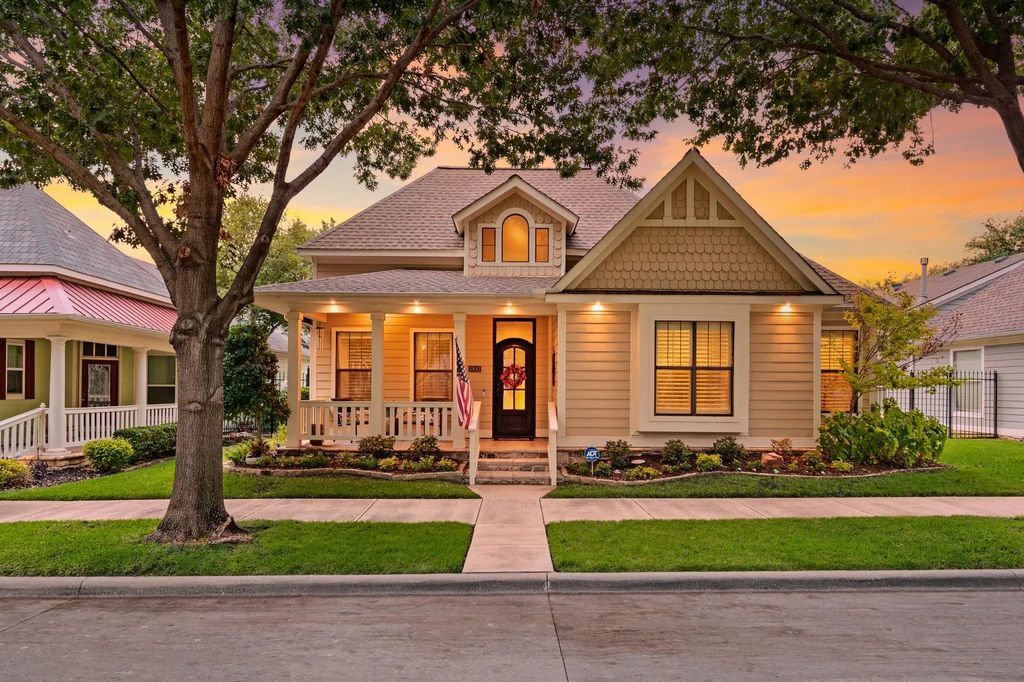 5813 Arbor Road, North Richland Hills