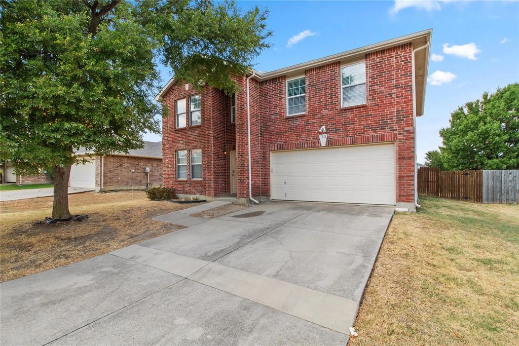 1312 Erin Court, Burleson