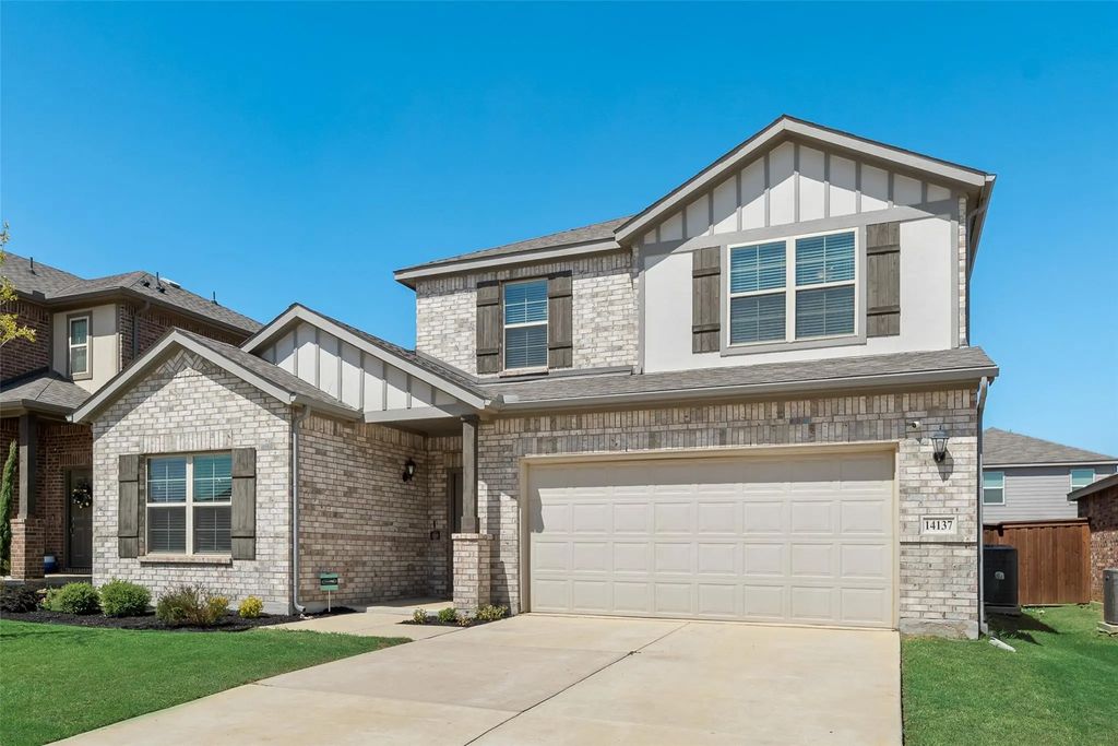 14137 Birch Farm Drive, Pilot Point