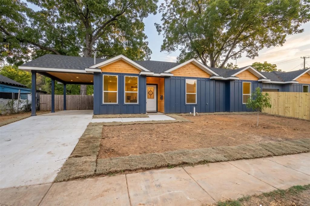 1710 Driskell, Dallas