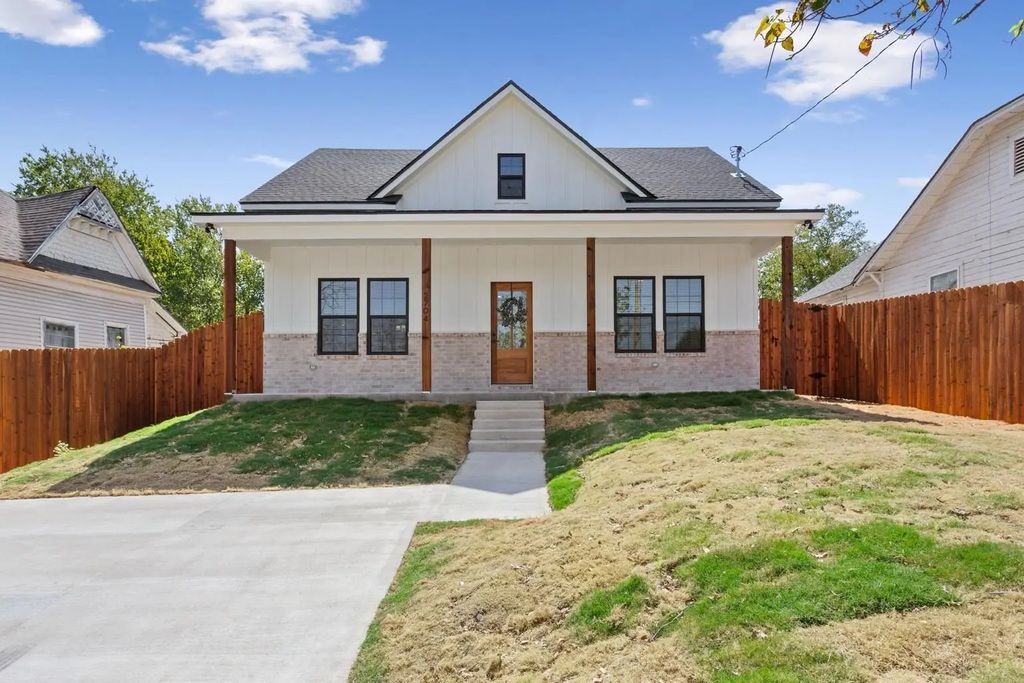 2704 Clay Avenue, Waco