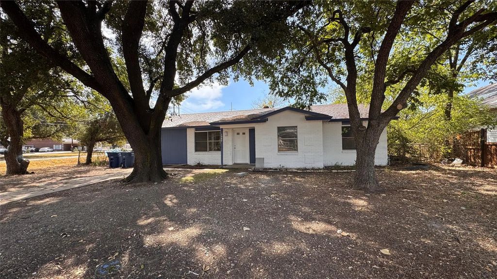 1247 Seminole Drive, Dallas