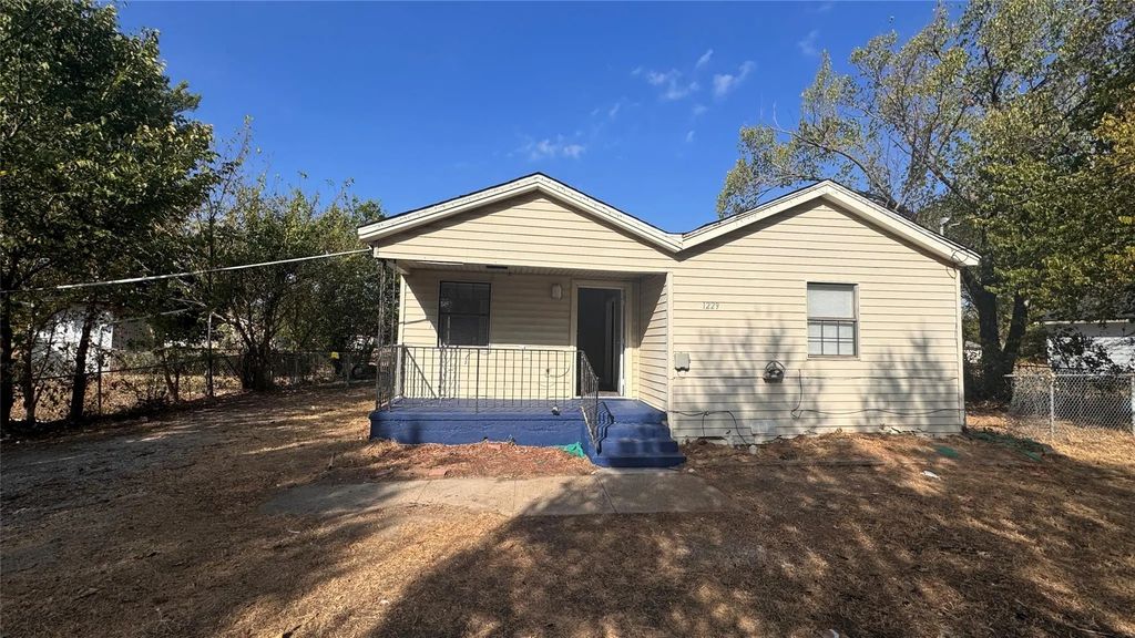 1229 Seminole Drive, Dallas
