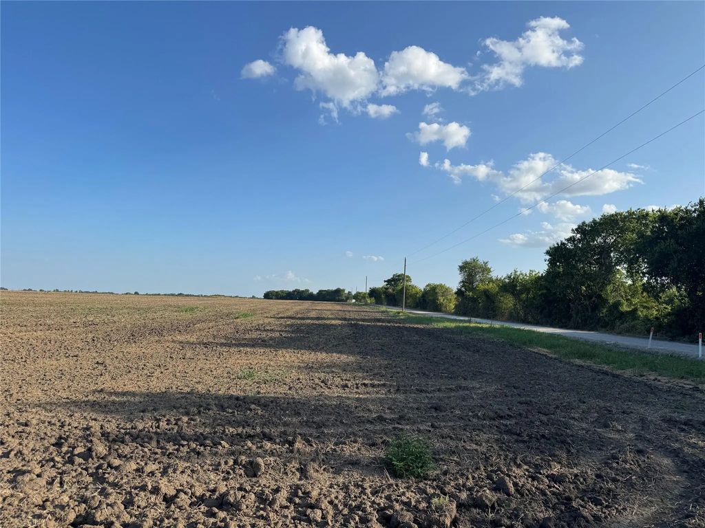Tbd Tract 2, 12acres County 3060, Bonham