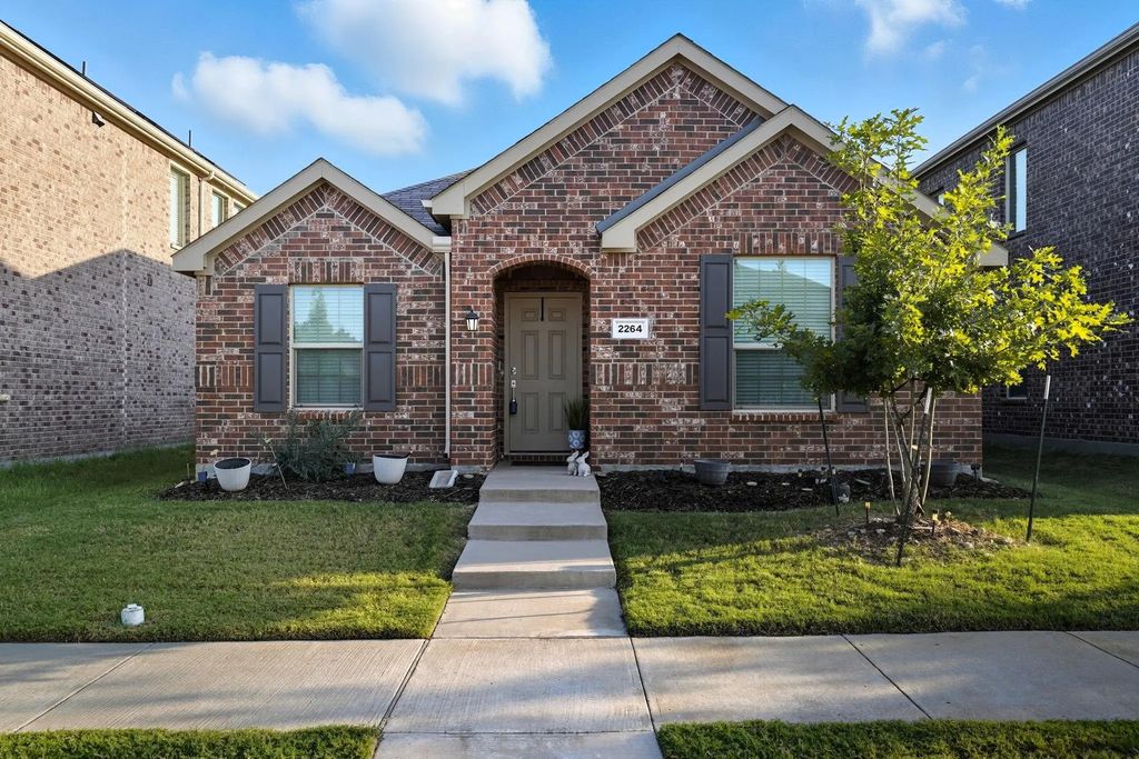 2264 Jasper Drive, Little Elm