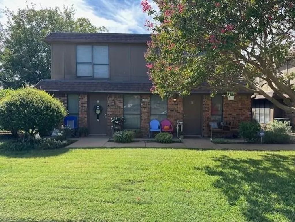 4909 El Campo Avenue A,b,c,d, Fort Worth