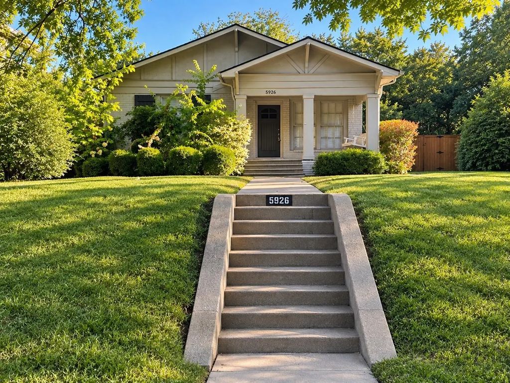 5926 Belmont Avenue, Dallas
