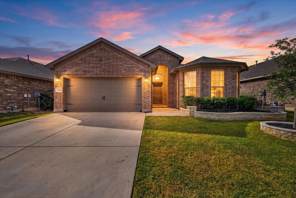 1705 Chamaeleon Drive, Haslet