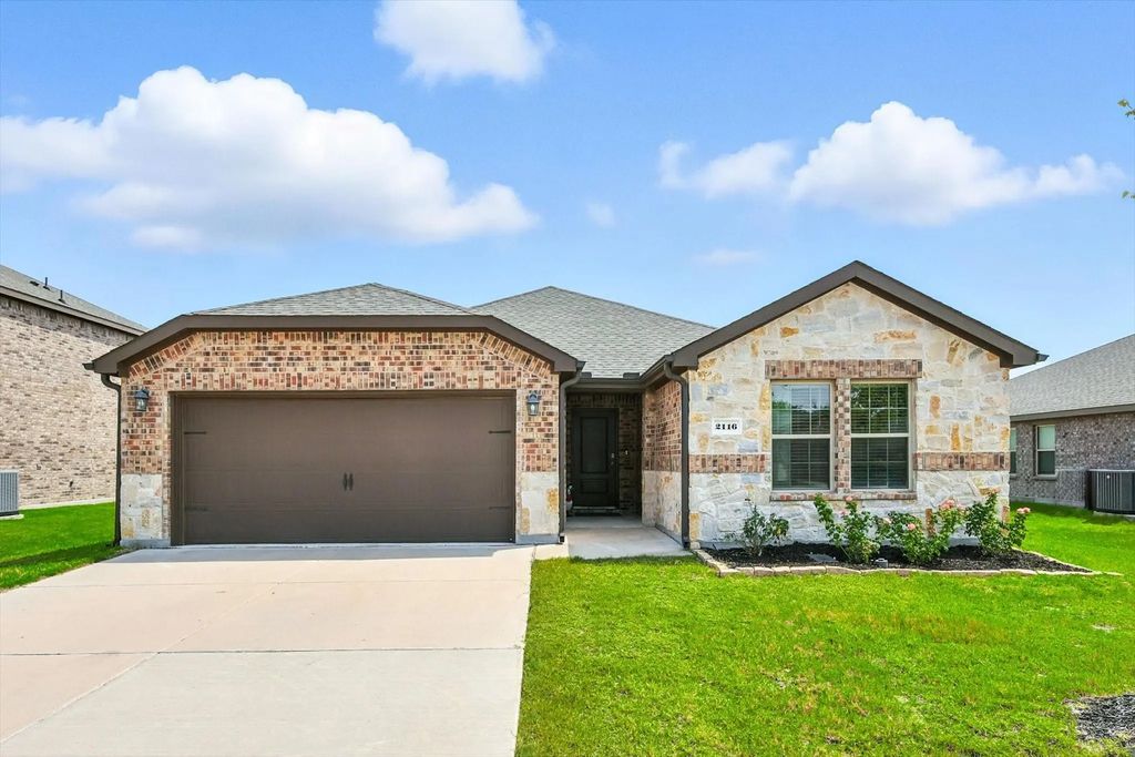 2116 Rosemary Way, Anna
