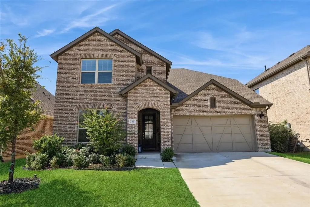 345 Greenbriar Road, Little Elm