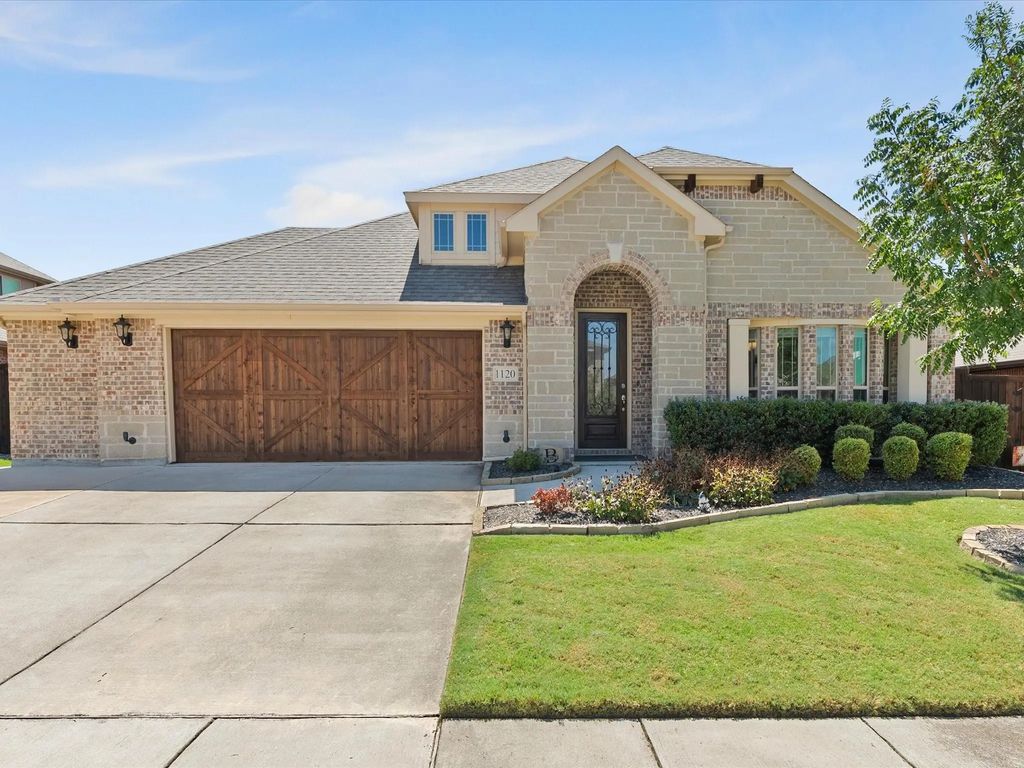 1120 Pheasant Crossing, Wylie