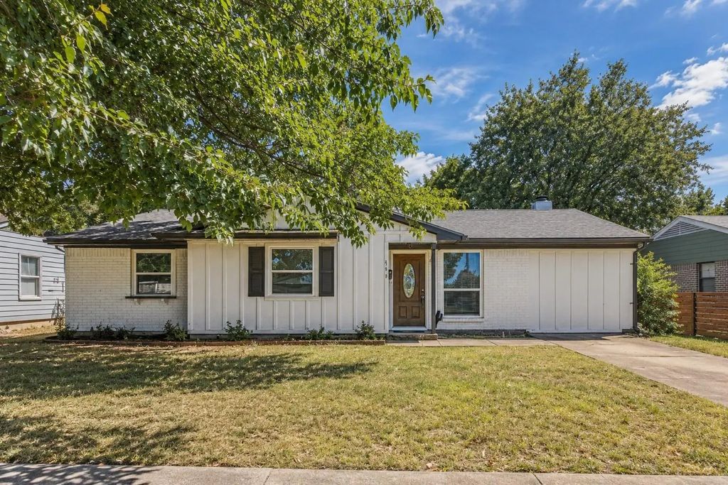 646 E Fairmeadows Drive, Duncanville