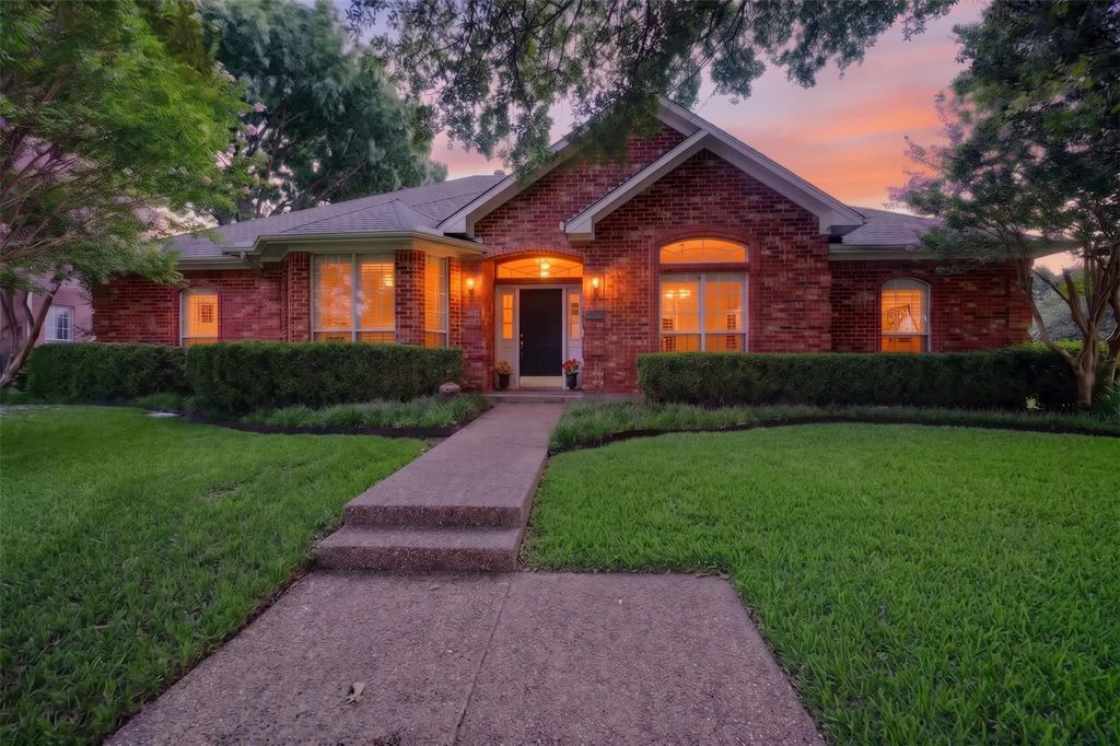 12324 Creekspan Drive, Dallas