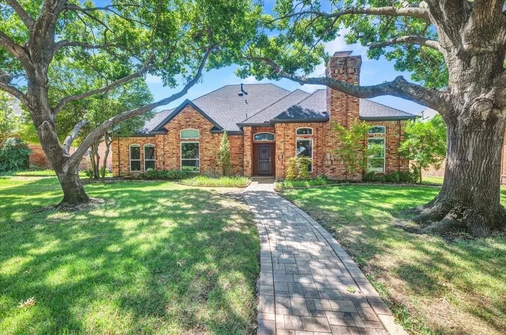 5208 Streamwood Lane, Plano