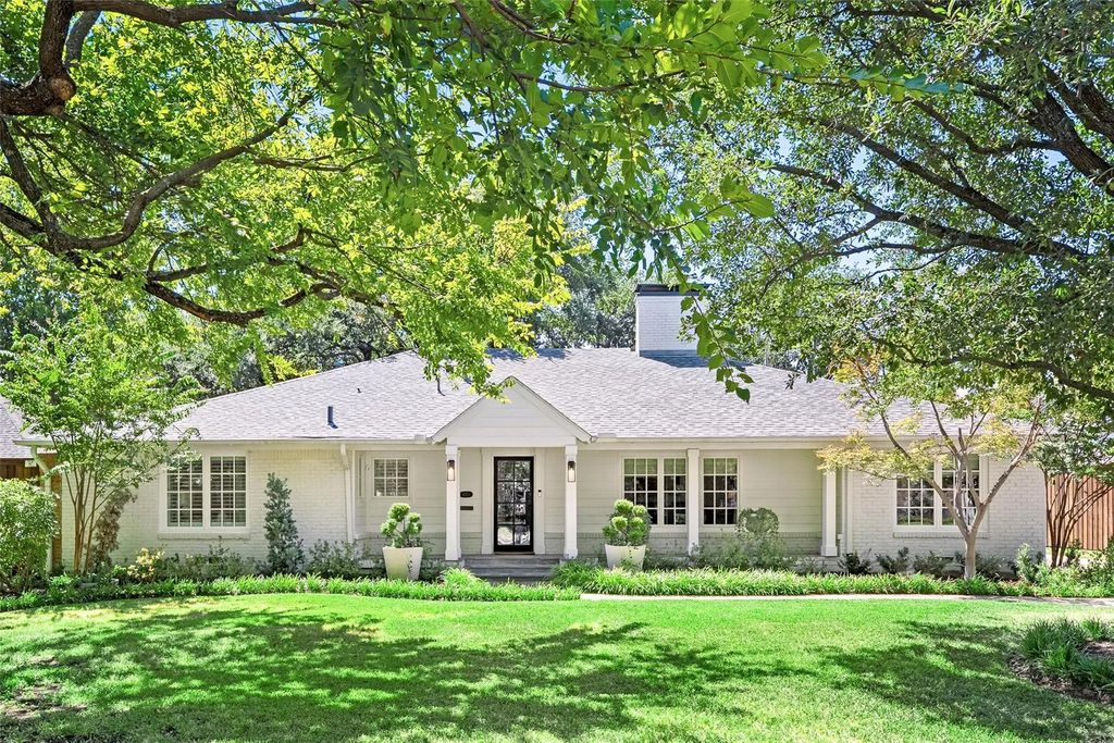6330 Prestonshire Lane, Dallas