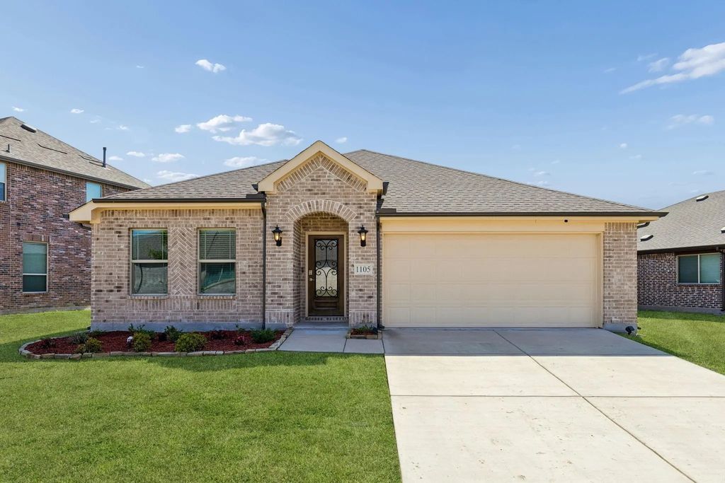 1105 Mapleton Drive, Anna