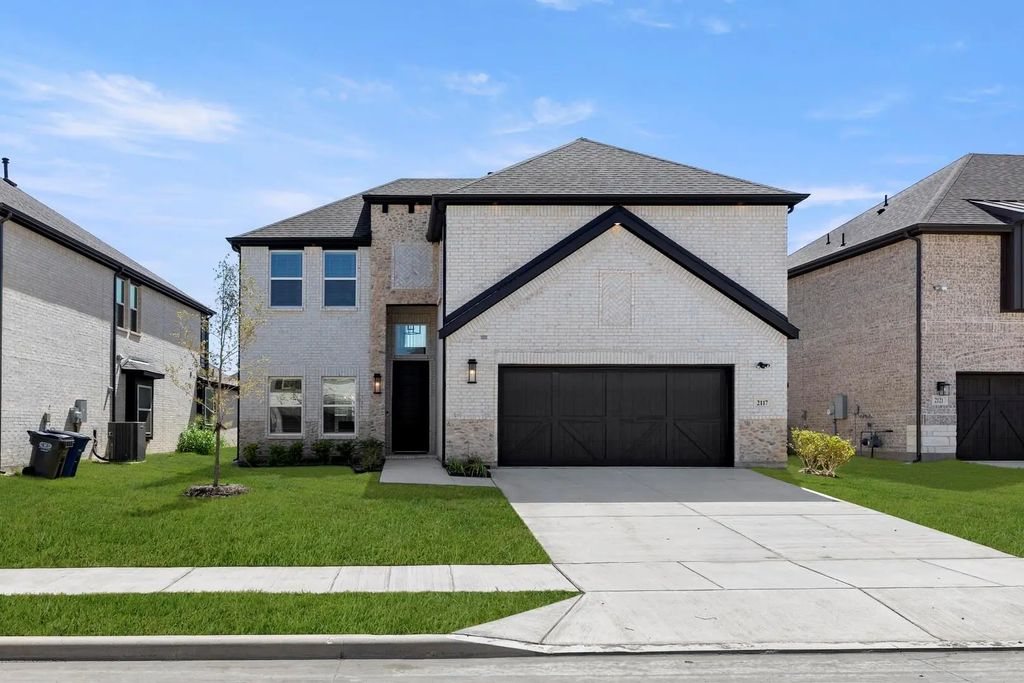 2117 N Corbera Drive, Little Elm