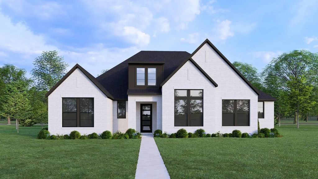 1304 Ramble Way, Celina